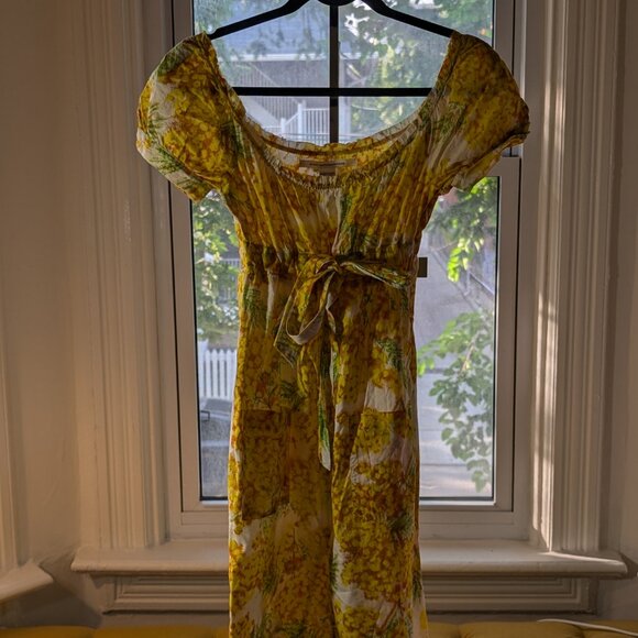 Diane Von Furstenberg Sundress Dress - Picture 2 of 5